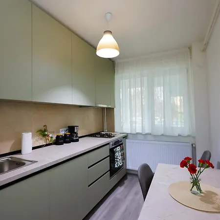 Apartamento Velvet *