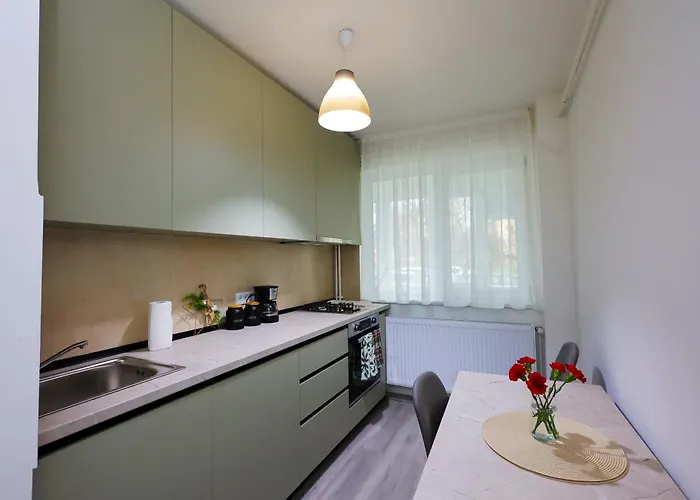 Apartamento Velvet *